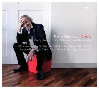 Album Franco Ambrosetti: Cheers