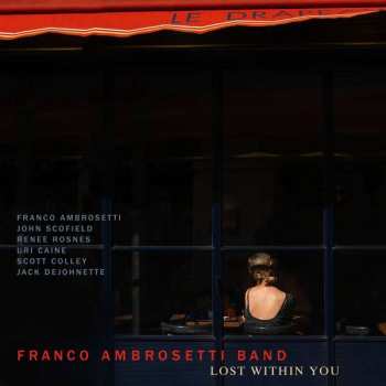 Album Franco Ambrosetti Quintet: Lost Within You