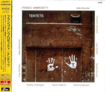 CD Franco Ambrosetti: Tentets
