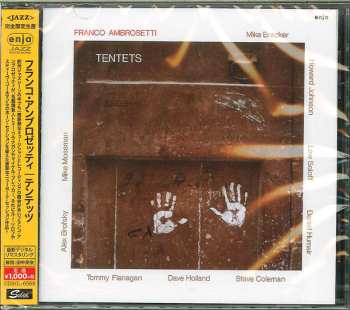 CD Franco Ambrosetti: Tentets