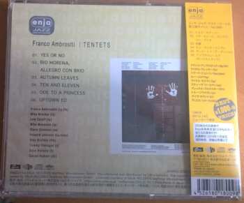 CD Franco Ambrosetti: Tentets