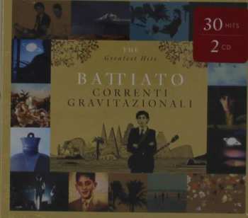 Album Franco Battiato: Correnti Gravitazionali