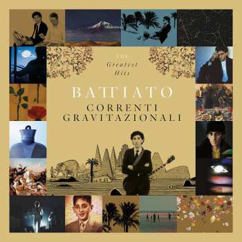 Album Franco Battiato: Correnti Gravitazionali (The Greatest Hits)