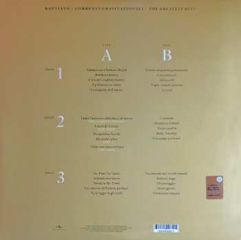 3LP Franco Battiato: Correnti Gravitazionali (The Greatest Hits) 345449