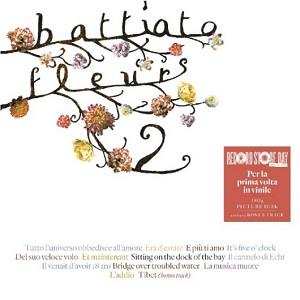 Album Franco Battiato: Fleurs 2