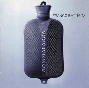 Album Franco Battiato: Gommalacca