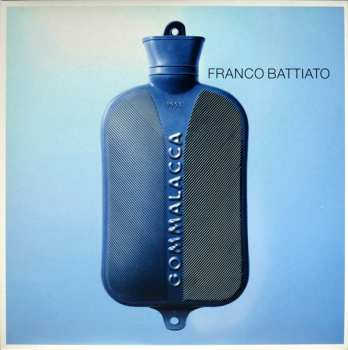 LP Franco Battiato: Gommalacca 527889