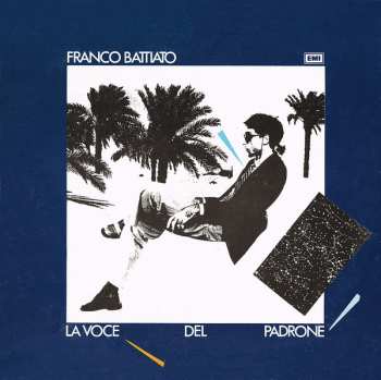 Album Franco Battiato: La Voce Del Padrone