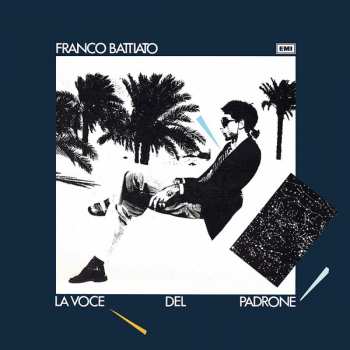 LP Franco Battiato: La Voce Del Padrone LTD | NUM 351842