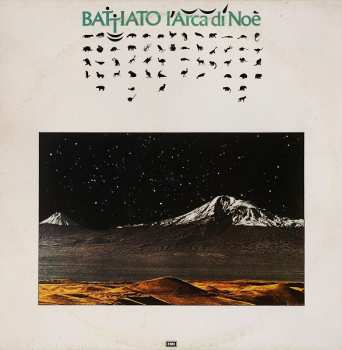 Album Franco Battiato: L'Arca Di Noè