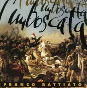 Album Franco Battiato: L'Imboscata