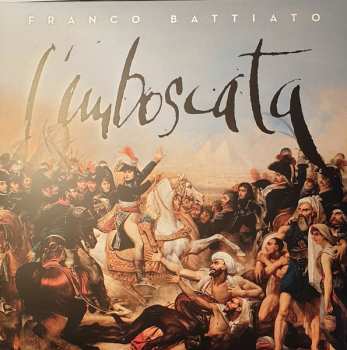 LP/CD Franco Battiato: L'Imboscata 321002