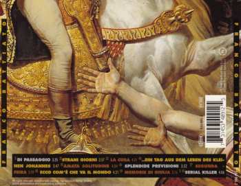 CD Franco Battiato: L'Imboscata