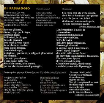 CD Franco Battiato: L'Imboscata 100995