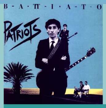 Album Franco Battiato: Patriots