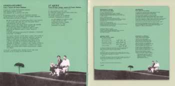 CD Franco Battiato: Patriots