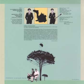 CD Franco Battiato: Patriots