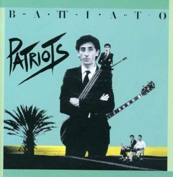CD Franco Battiato: Patriots 521490
