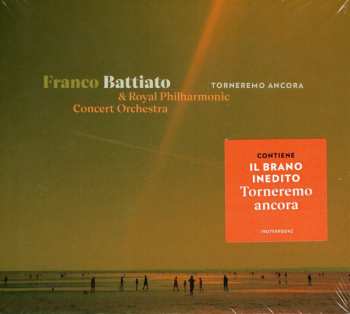 Album Franco Battiato: Torneremo Ancora