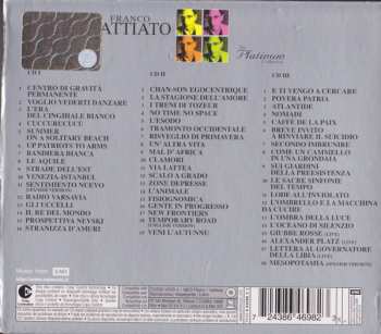 CD Franco Battiato: The Platinum Collection 173865