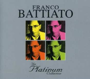 Album Franco Battiato: The Platinum Collection