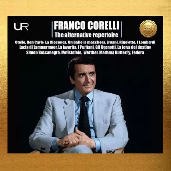 Franco Corelli: Franco Corelli: Alternative Repertoire 1956