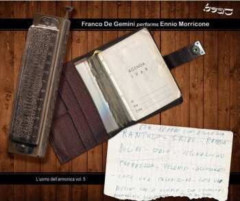 CD Franco De Gemini: Performs Ennio Morricone LTD 266273