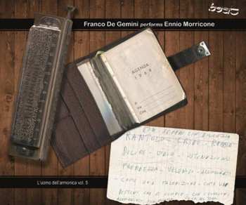 Album Franco De Gemini: Performs Ennio Morricone