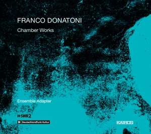 Album Franco Donatoni: Chamber Works