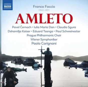Album Franco Faccio: Hamlet