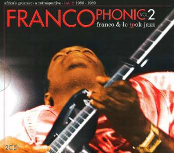 Album Orchestre T.P.O.K. Jazz: Francophonic Vol. 2