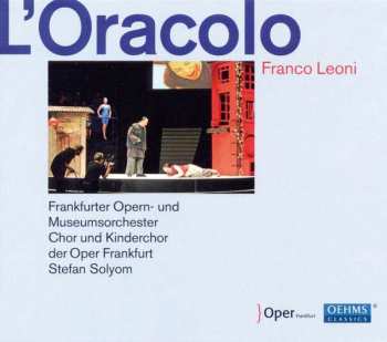 Album Franco Leoni: L'Oracolo