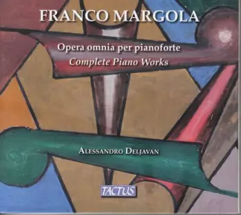 Opera Omnia Per Pianoforte - Complete Piano Works