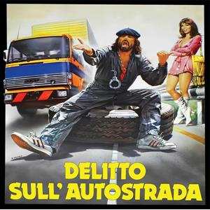 Album Franco Micalizzi: 7-delitto Sull'autostrada