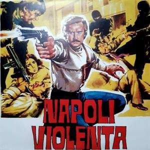 Album Franco Micalizzi: 7-napoli Violenta