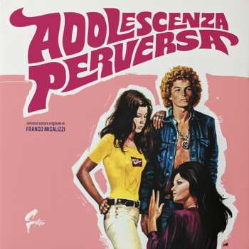 LP Franco Micalizzi: Adolescenza Perversa LTD | NUM 418696