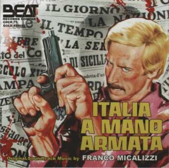 Album Franco Micalizzi: Italia A Mano Armata