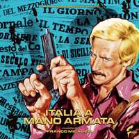 LP Franco Micalizzi: Italia A Mano Armata LTD | NUM | CLR 432205