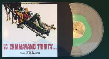 LP Franco Micalizzi: Lo Chiamavano Trinità... (Colonna Sonora Originale - Edizione Del 50° Anniversario) LTD | CLR 452476