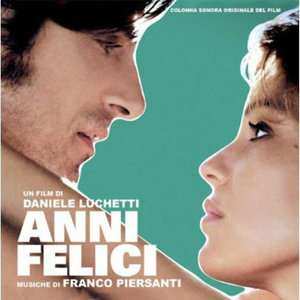 Album Franco Piersanti: Anni Felici