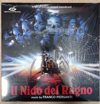 Album Franco Piersanti: Il Nido Del Ragno