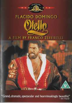 Album Franco Zeffirelli: Otello
