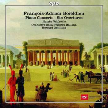Album François-Adrien Boieldieu: Klavierkonzert D-dur