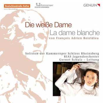 Album François-Adrien Boieldieu: La Dame Blanche