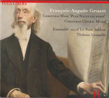 Album François Auguste Gevaert: Christmas Choral Works