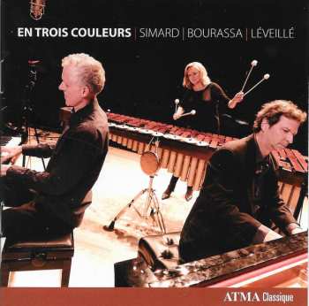 Album François Bourassa: En Trois Couleurs