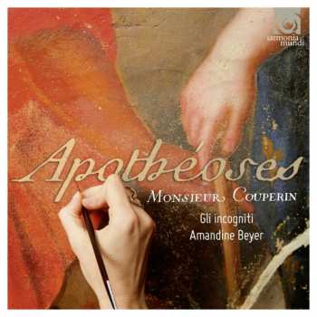 Album François Couperin: Apothéoses