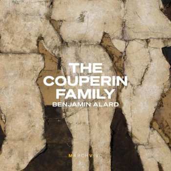 Album François Couperin: Benjamin Alard - The Couperin Family