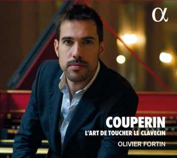 CD François Couperin: L'art de toucher le clavecin 453770