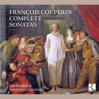 Album François Couperin: Complete Sonatas